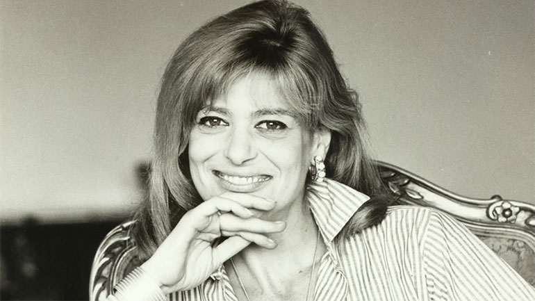 Σαν σήμερα γεννήθηκε η Μελίνα Μερκούρη