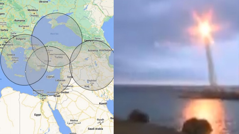 «Όλη η Ελλάδα στην εμβέλεια του πυραύλου μας» γράφουν τουρκικά ΜΜΕ για το Tayfun