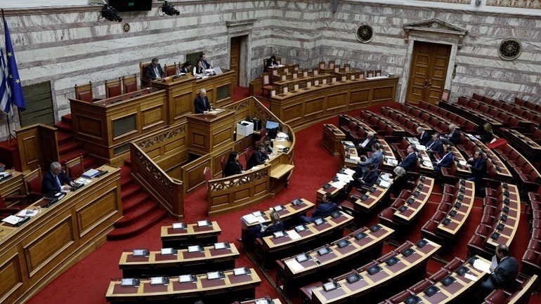 Βουλή: Ψηφίστηκε επί της αρχής του κατά πλειοψηφία στην αρμόδια επιτροπή ο νέος σωφρονιστικός κώδικας