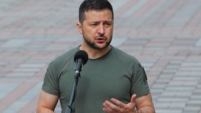 Η Ουκρανία συζητά την ενεργειακή της ασφάλεια μετά τα ρωσικά αεροπορικά πλήγματα