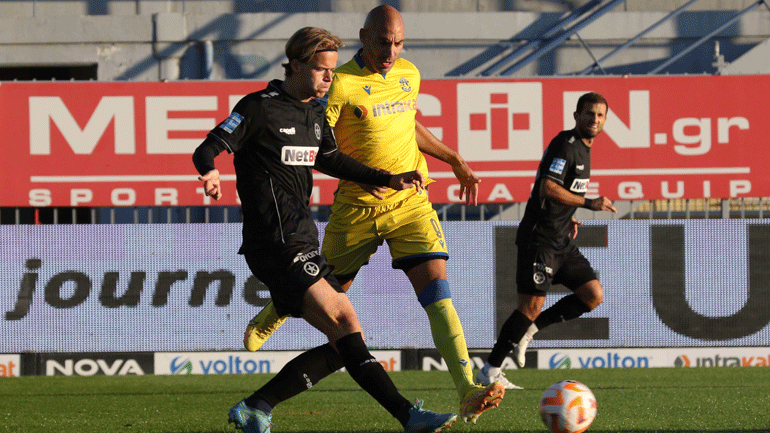 Κύπελλο: Προκρίθηκε στην παράταση ο Ατρόμητος, 3-1 τον Αστέρα Τρίπολης