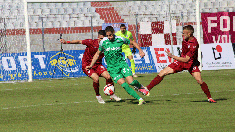 Κύπελλο Ελλάδας: Με ανατροπή στους «16» ο Λεβαδειακός, πέρασε και η Λαμία