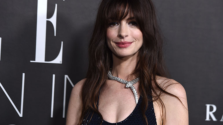 Η Αν Χάθαγουεϊ μιλά για το μίσος που δέχθηκε με αφορμή τη βράβευσή της με Όσκαρ