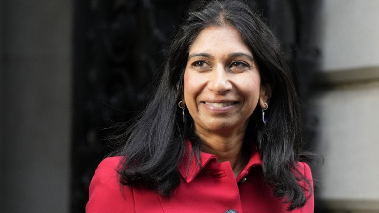 Βρετανία: Παραιτήθηκε η υπουργός Εσωτερικών Σουέλα Μπράβερμαν