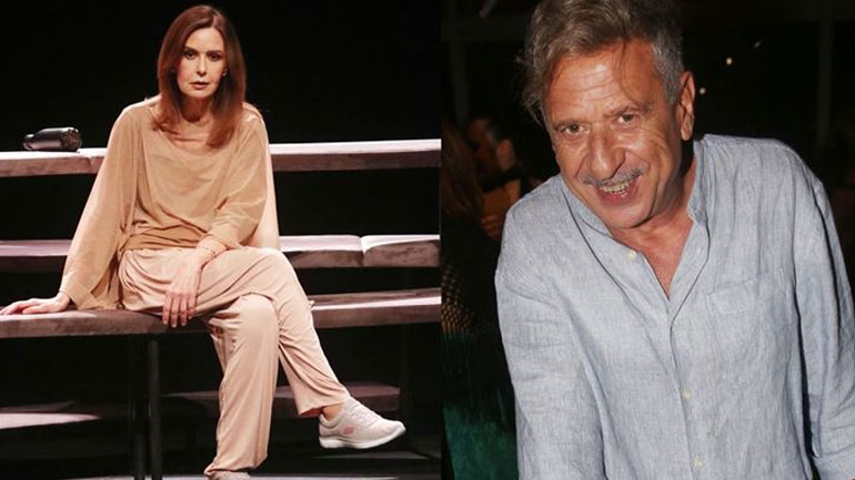 Κώστας Κόκλας για Κάτια Δανδουλάκη: «Έπαιρνε τον φάκελο από τον ΑΝΤ1 και τον μοίραζε στους ηθοποιούς»