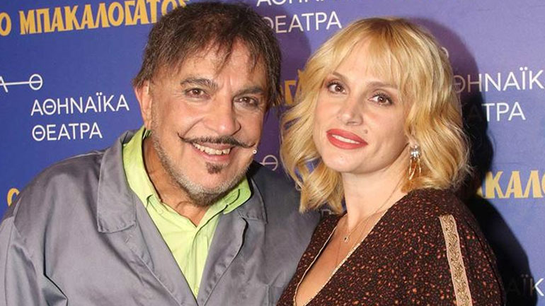 Ελεωνόρα Ζουγανέλη: «Με καταπιέζει που ασχολούνται με την προσωπική μου ζωή» Ελεωνόρα Ζουγανέλη: «Με καταπιέζει που ασχολούνται με την προσωπική μου ζωή»