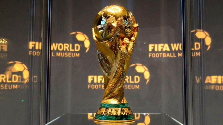 Μουντιάλ 2030: Η Ελλάδα προχωράει στην υποβολή κοινής υποψηφιότητας με Αίγυπτο και Σαουδική Αραβία για τη διοργάνωση!