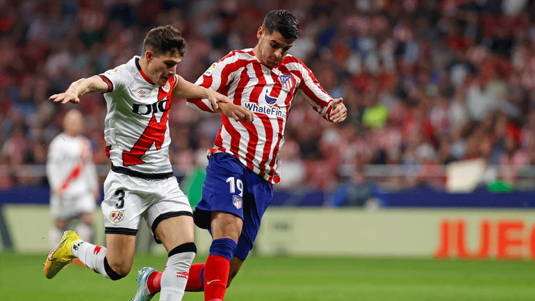 Ισπανία: «Χτύπησε» στις καθυστερήσεις ο Φαλκάο, 1-1 με την Βαγεκάνο η Ατλέτικο