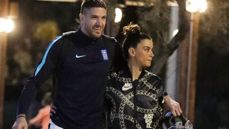 Ειρήνη Παπαδοπούλου: Η απάντησή της όταν ρωτήθηκε εάν παντρεύεται με τον Αλέξανδρο Πασχαλάκη