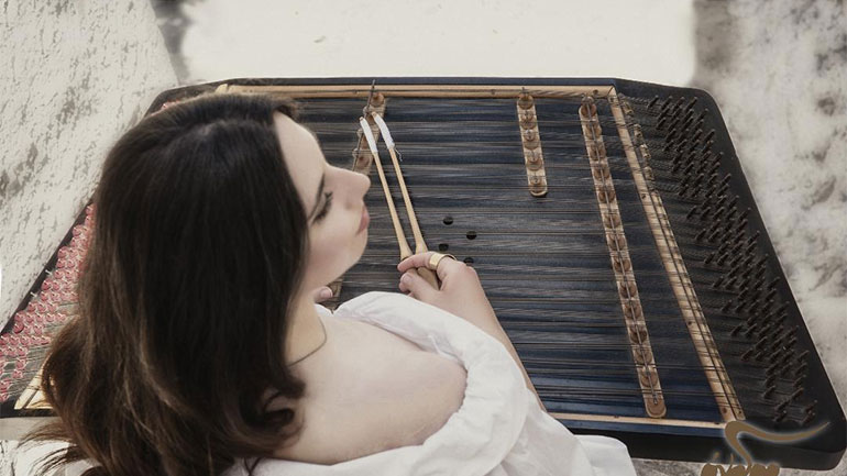 Πόπη Μαστοράκη: «Άνθος γιασεμιού»