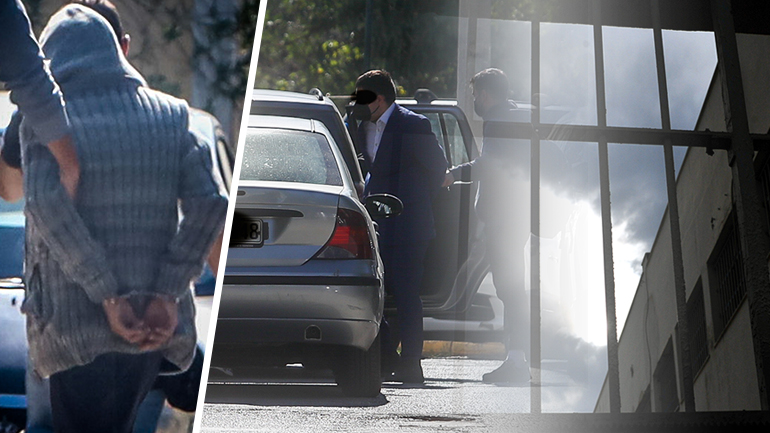 Οδηγήθηκαν στη φυλακή δύο από τους τρεις βιαστές της 12χρονης