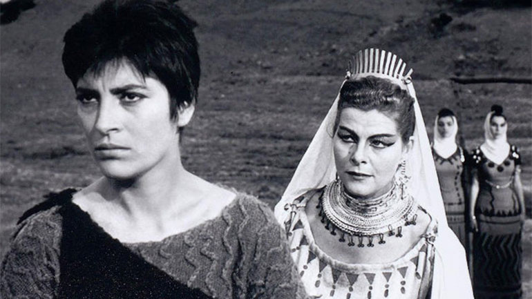 Αλέκα Κατσέλη, μια μεγάλη κυρία του θεάτρου