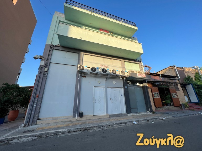 Ο οίκος ανοχής στην περιοχή του Κεραμικού