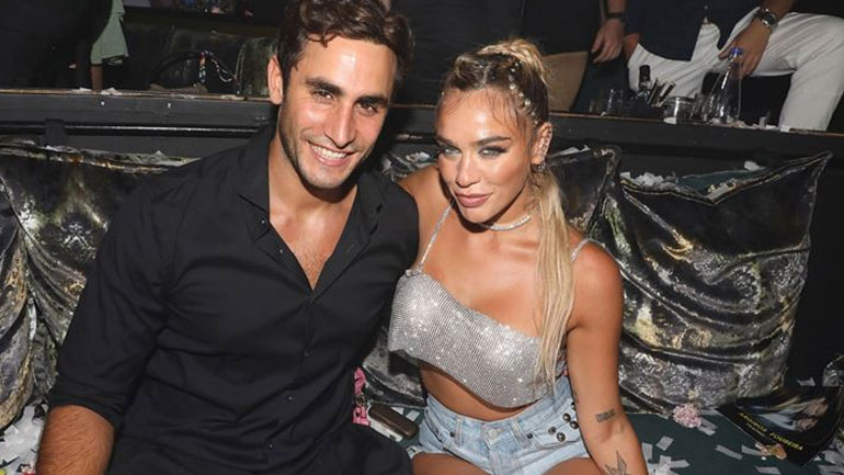 Κόνι Μεταξά: Ο εκνευρισμός της on camera όταν ρωτήθηκε για το ενδεχόμενο παιδιού με τον Μάριο Καπότση