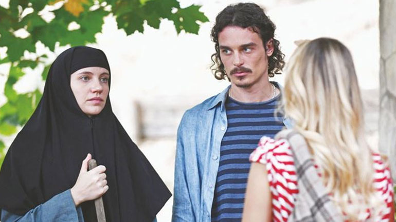 Νίκος Κουκάς – Μαύρο Ρόδο: «Η αχίλλειος πτέρνα του Γεράσιμου είναι η Ελισάβετ»