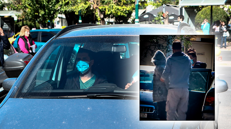 Στην Ευελπίδων οι τρεις βιαστές της 12χρονης