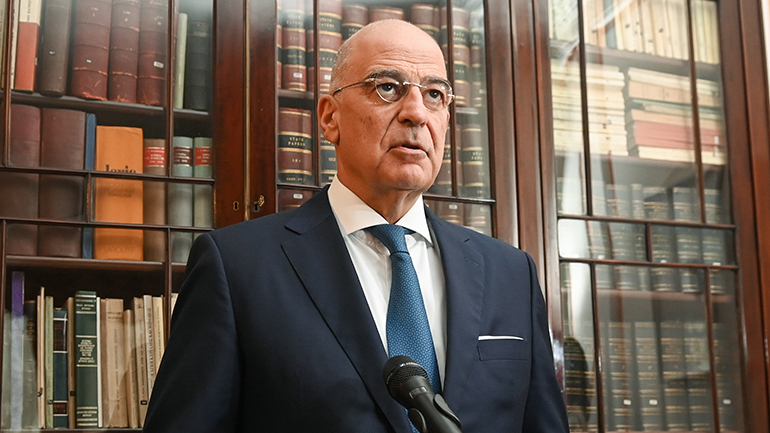 Στο Κίεβο ο Ν. Δένδιας – Αναμένονται συναντήσεις με Κουλέμπα και Ζελένσκι