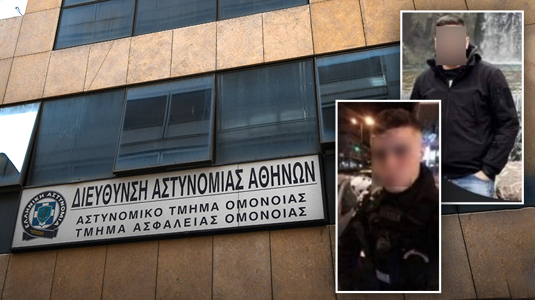 Ομαδικό βιασμό υπέστη η 19χρονη στο Α.Τ. Ομόνοιας Ομαδικό βιασμό υπέστη η 19χρονη στο Α.Τ. Ομόνοιας