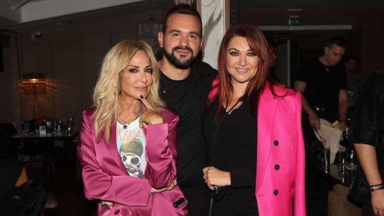 Γιώργος Αρσενάκος: Όλες οι διάσημες παρουσίες που τον τίμησαν στην παρουσίαση του βιβλίου του