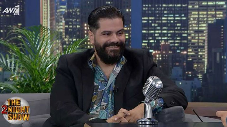 Θανάσης Πασσάς: Η εξομολόγηση για τα κιλά που έχασε, την κατάθλιψη και τη σύντροφό του!