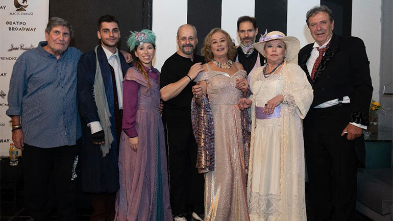 Θέατρο «Broadway»: Καλλιτεχνικός προγραμματισμός  2022 – 2023