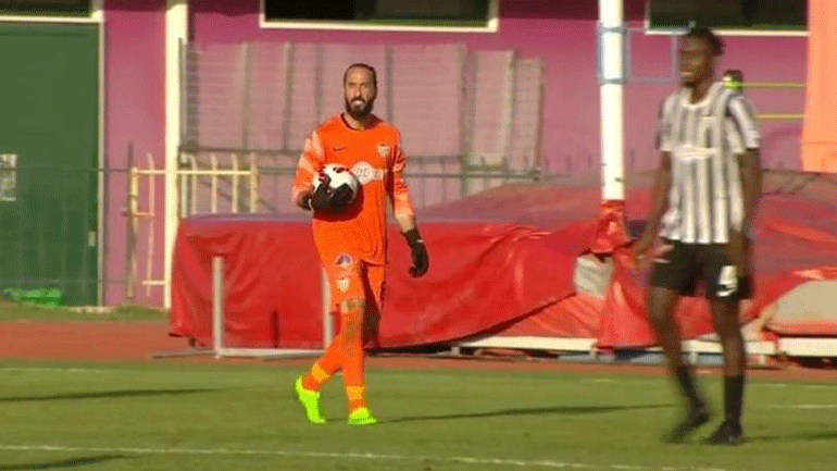 Κύπελλο Ελλάδας: Η Καλαμάτα άφησε εκτός συνέχειας τον Παναιτωλικό στα πέναλτι