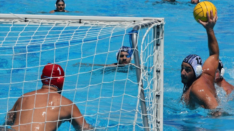 Πόλο ανδρών: Νίκες για Απόλλωνα και Πανιώνιο