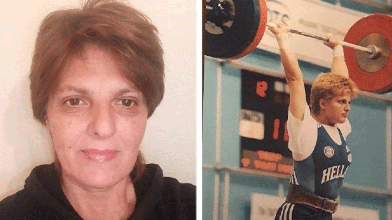 Άρση Βαρών: Νέα πρόεδρος της ΕΟΑΒ η Θεανώ Ζαγκλιβέρη