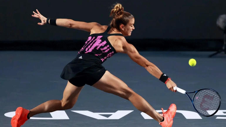 Όπεν Γουαδαλαχάρα: Με την Κόλινς στις «16» η Σάκκαρη