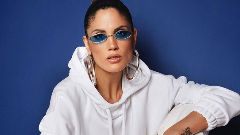 Μαίρη Συνατσάκη για την εγκυμοσύνη της: «Δεν μπορούσα να σταθώ όρθια από τους εμετούς»