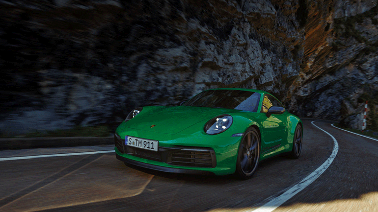 Νέα προσθήκη στην οικογένεια «Τ» απο την Porsche