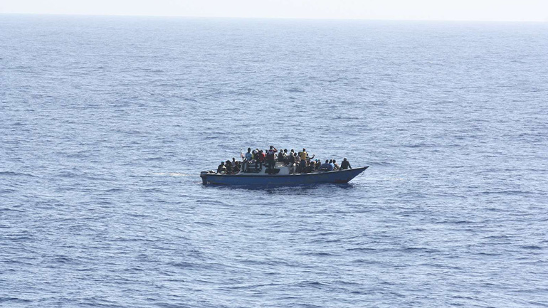 Τυνησία: Νέες διαδηλώσεις μετά την εξαφάνιση Τυνήσιων μεταναστών στη θάλασσα