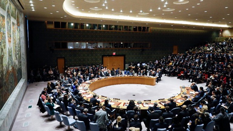 ΟΗΕ: Το Συμβούλιο Ασφαλείας συνεδριάζει κεκλεισμένων των θυρών για τα ιρανικά drones στην Ουκρανία