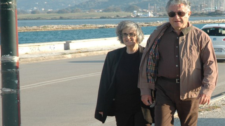 Λευκάδα: Αυτό είναι το ζευγάρι που αγνοούνταν κι εντοπίστηκε σε χαράδρα