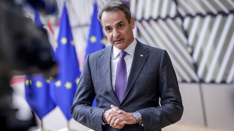 Ενεργειακή κρίση: Στις Βρυξέλλες ο πρωθυπουργός για τη Σύνοδο Κορυφής