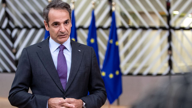 Μητσοτάκης: Ήρθε η ώρα να πάρουμε τολμηρές αποφάσεις για το κόστος ενέργειας