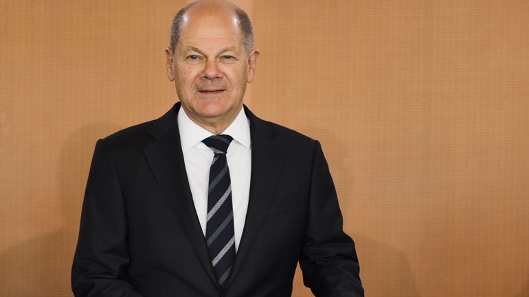 Όλαφ Σολτς: Ο Πούτιν υπολόγιζε στην αδυναμία μας, αλλά έκανε λάθος