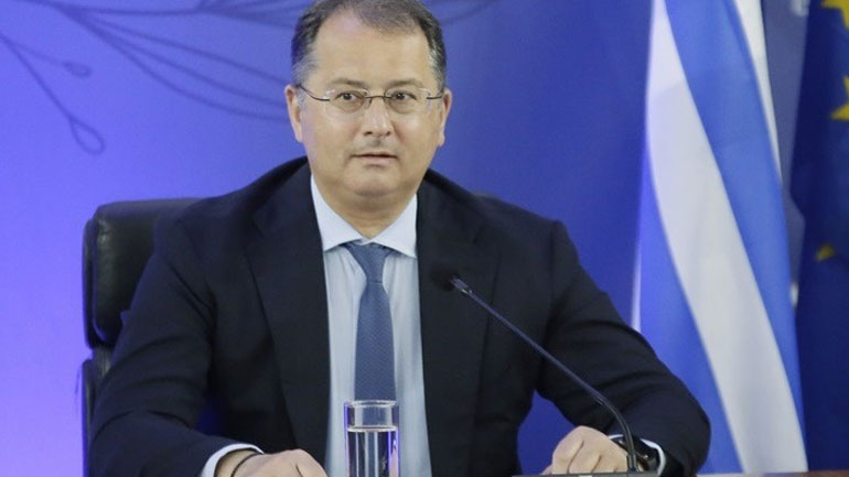 Στύλιος: «Είμαστε δίπλα στους αγρότες μας»