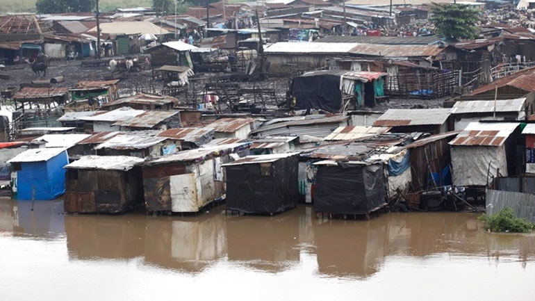 Τσαντ: Σε κατάσταση έκτακτης ανάγκης λόγω των πλημμυρών
