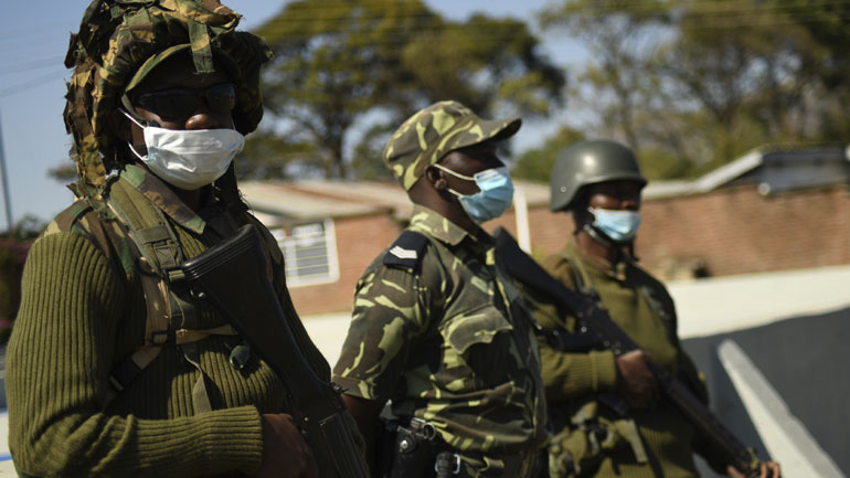 Μαλάουι: Εντοπίστηκε ομαδικός τάφος με 25 πτώματα