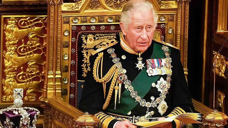 Βασιλιάς Κάρολος: Η αστεία αντίδραση όταν ένα παιδί τον ρώτησε την ηλικία του