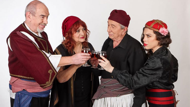 «Τα τέσσερα πόδια του τραπεζιού» για δεύτερη χρονιά στο θέατρο Πρόβα