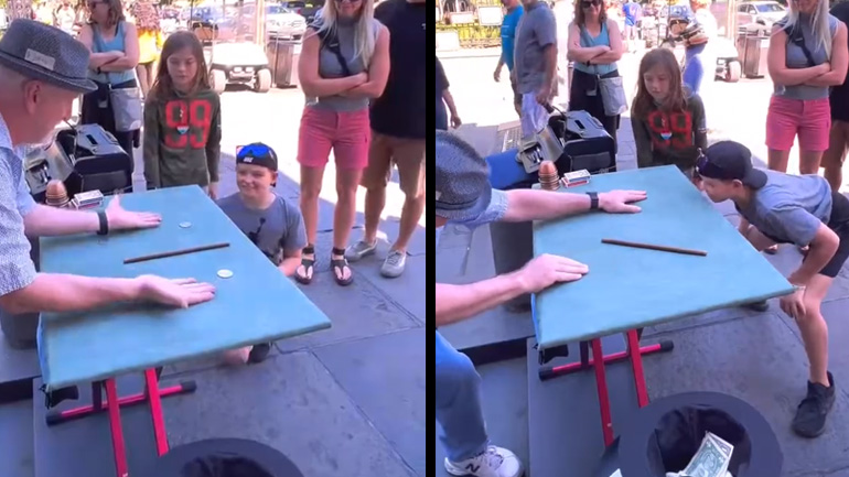 Ταχυδακτυλουργικά κόλπα με κέρματα Ταχυδακτυλουργικά κόλπα με κέρματα