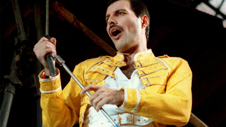 Οι Queen κυκλοφόρησαν «ξεχασμένο» τραγούδι με τη φωνή του Freddie Mercury