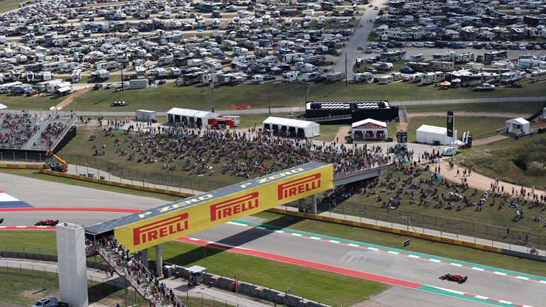 F1: Ετοιμασθείτε για όμορφο θέαμα στο GP της Αμερικής αλλά και για ένα «μίνι» ξενύχτι 