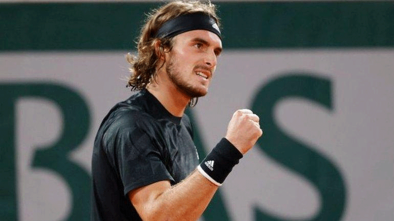 Στον τρίτο γύρο του Όπεν της Στοκχόλμης ο Τσιτσιπάς, 2-0 τον Κρεσί