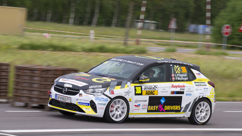 Χίλιοι διαγωνιζόμενοι από 100 κράτη στη 2η διοργάνωση FIA Motorsport Games- Με Corsa-e Rally η Opel Motorsport