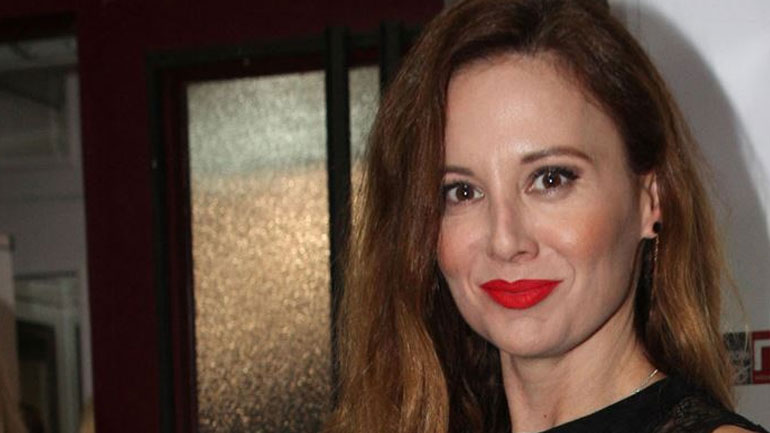 Αγγελική Λάμπρη: «Αν πείραζε κανείς το παιδί μου, νομίζω θα μπορούσα να σκοτώσω»