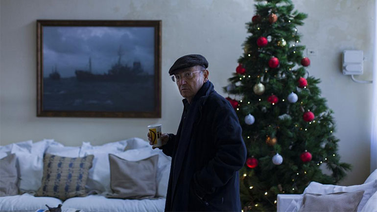 «Αγγελόπουλος για πάντα» – Δέκα χρόνια από τον θάνατo του σπουδαίου σκηνοθέτη