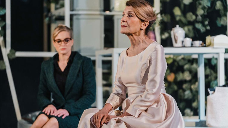 Θέατρο Αργώ: Συζήτηση για ζητήματα ψυχικής υγείας μετά την παράσταση «Η κυρία Κλάιν» του Νίκολας Ράιτ